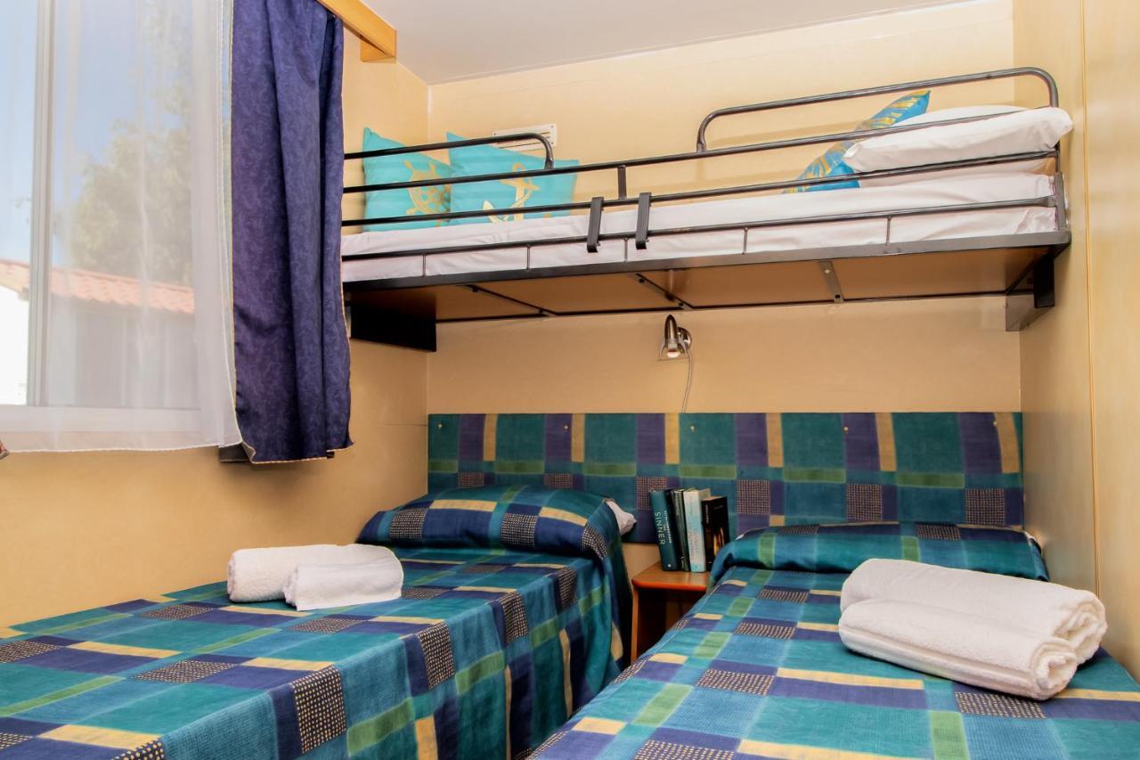 Village & Camping La Foce Valledoria  Exterior foto