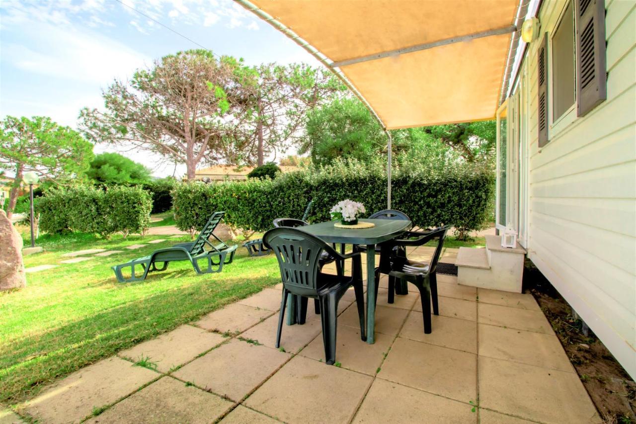 Village & Camping La Foce Valledoria  Exterior foto