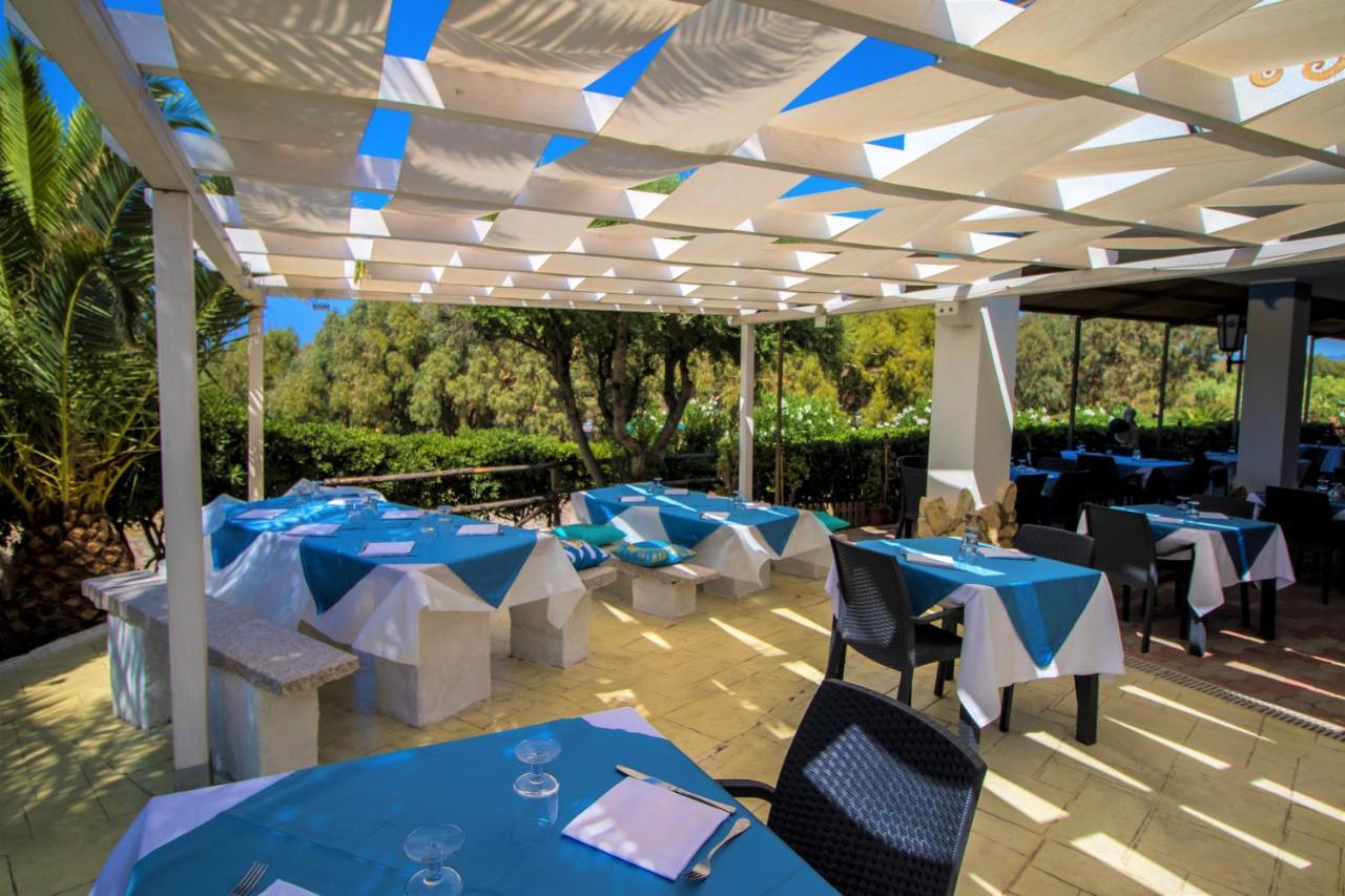 Village & Camping La Foce Valledoria  Exterior foto