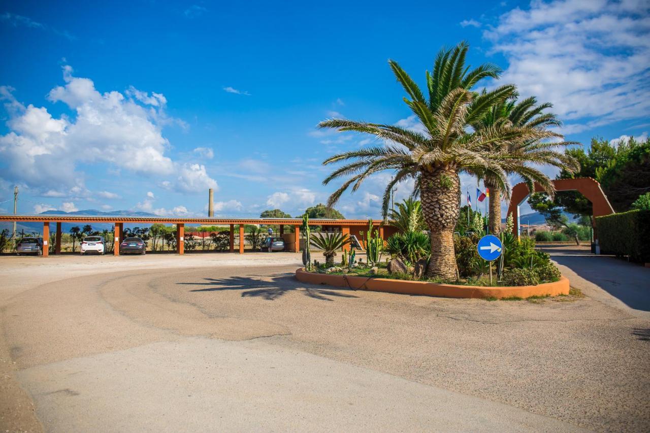 Village & Camping La Foce Valledoria  Exterior foto